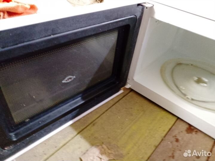 Свч микроволновая печь samsung бу