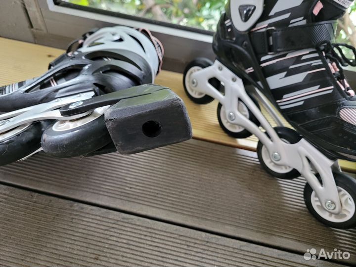 Ролики женские 38 reaction