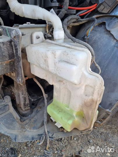 Бачок Омывателя Шкода Октавия А7
