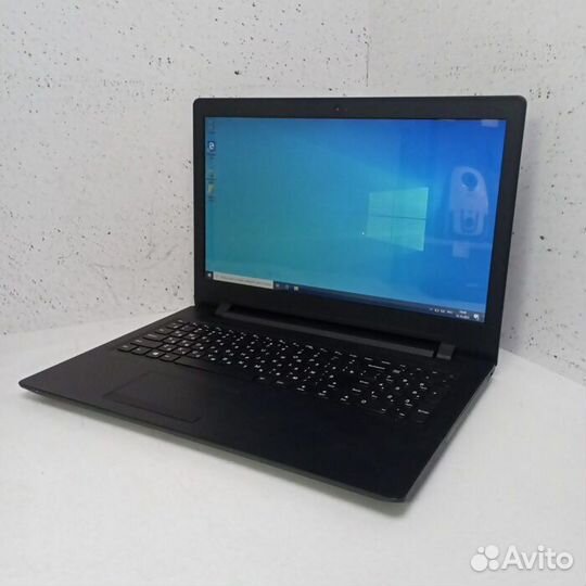 Ноутбук Lenovo idealpad 110-15IBR