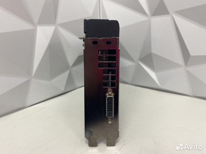 Видеокарта RX 470 8gb DVI
