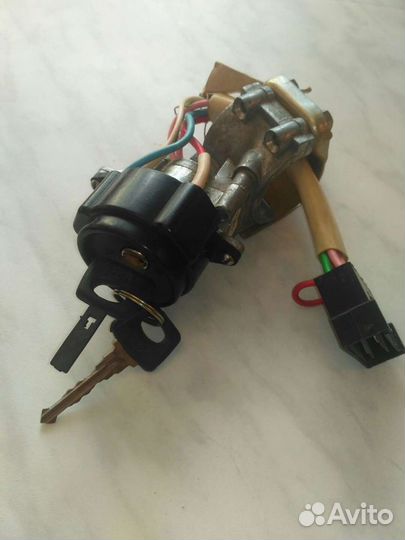 Замок зажигания