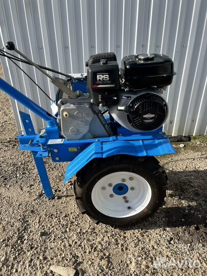 Мотоблок (американский двигатель Briggs&Stratton)