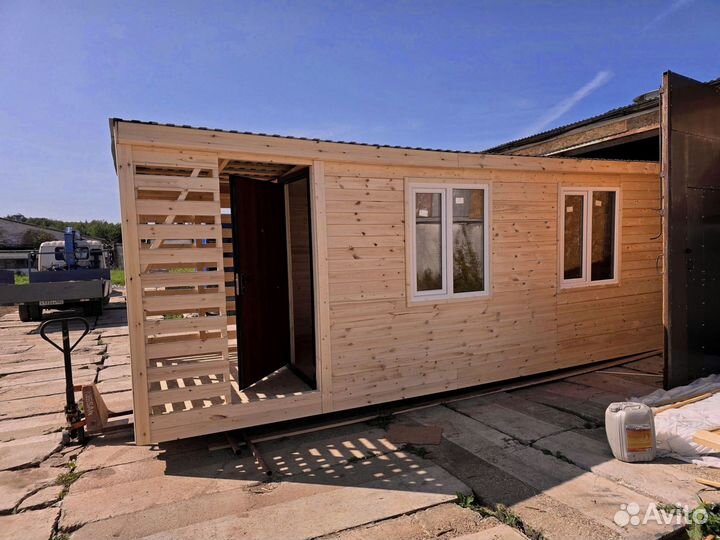 Бытовка сарай хозблок