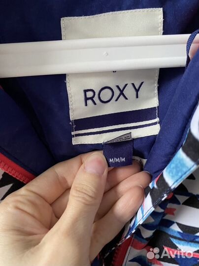 Сноубордическая куртка roxy