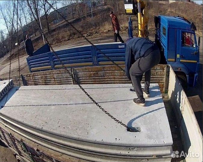 Плиты пб;пк;пно всех размеров - по ГОСТ