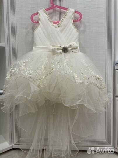 Платье праздничное для девочки