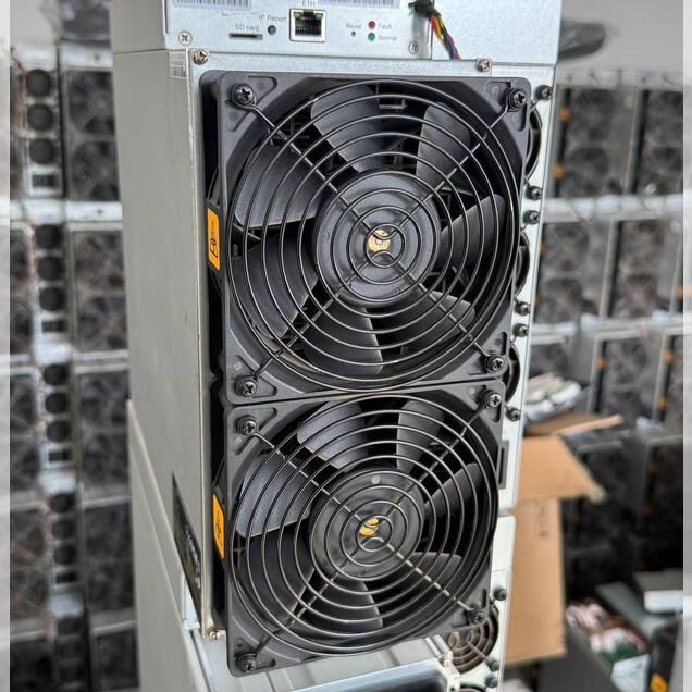 Asic майнер Antminer S19K Pro 120 Th/s текстолит
