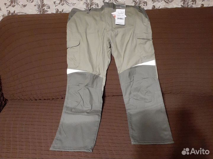 Рабочая спецодежда