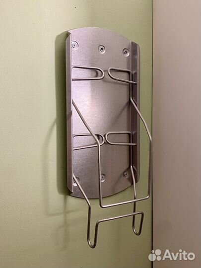 Держатель для пылесоса и утюга икеа