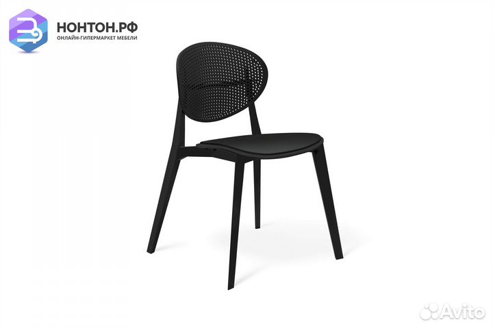 Стул SHT-S111-P черный