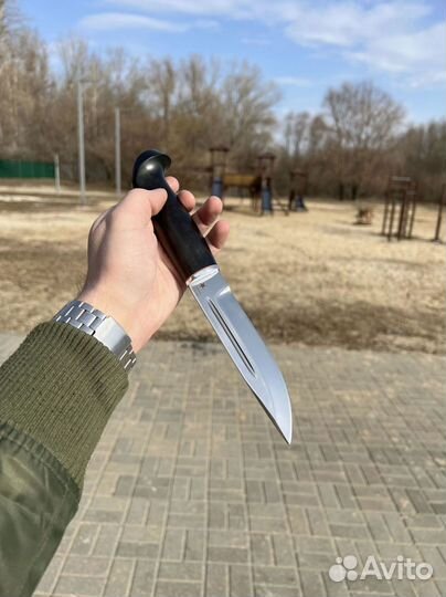 Финский нож пуукко