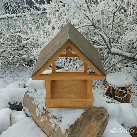 Кормушка для птиц