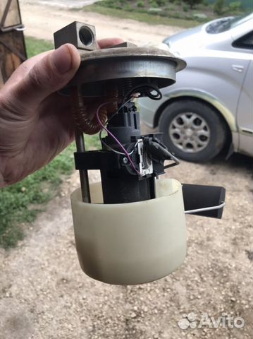 Топливный насос ваз 2115