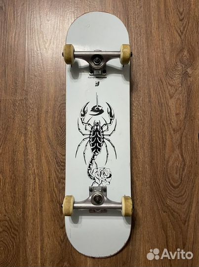 Скейтборд Footwork Scorpion