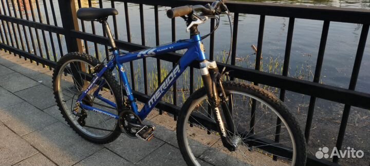 Велосипед merida kalahari k6