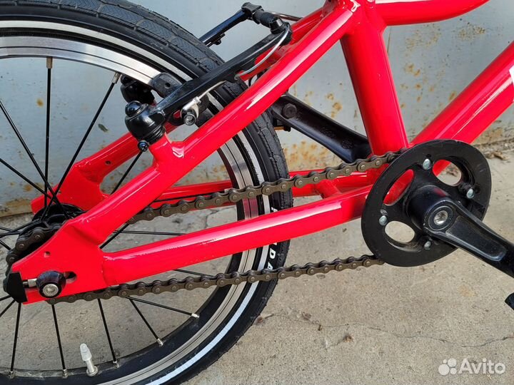 Велосипед Лисапед 16