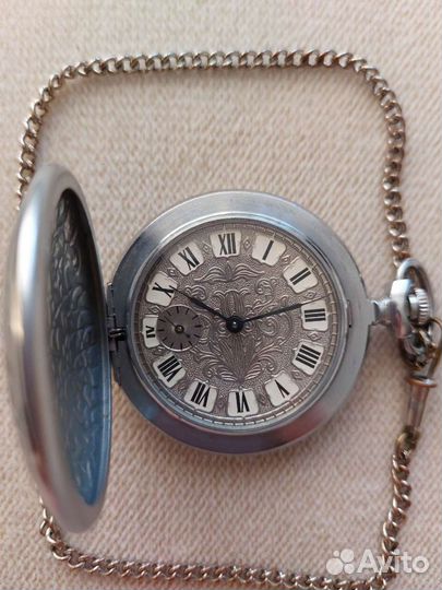 Часы карманные