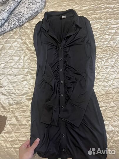 Пакет вещей zara hm