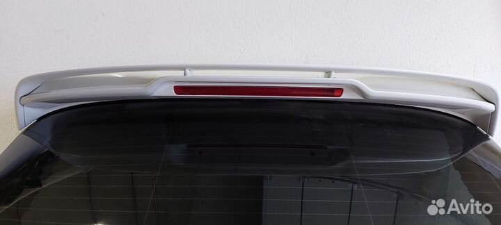 Спойлер крышки багажника GTS Porsche Cayenne 958