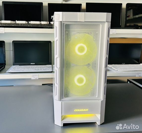 Игровой Компьютер Core i3-10100f +GTX 1660 Ti 6Gb