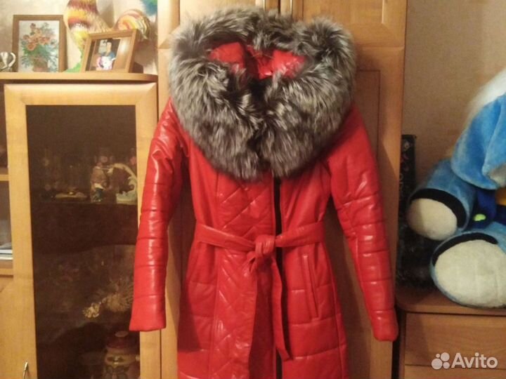 Пуховик