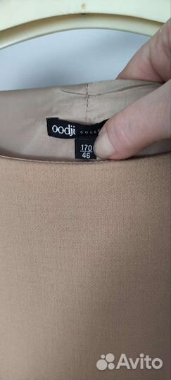 Платье