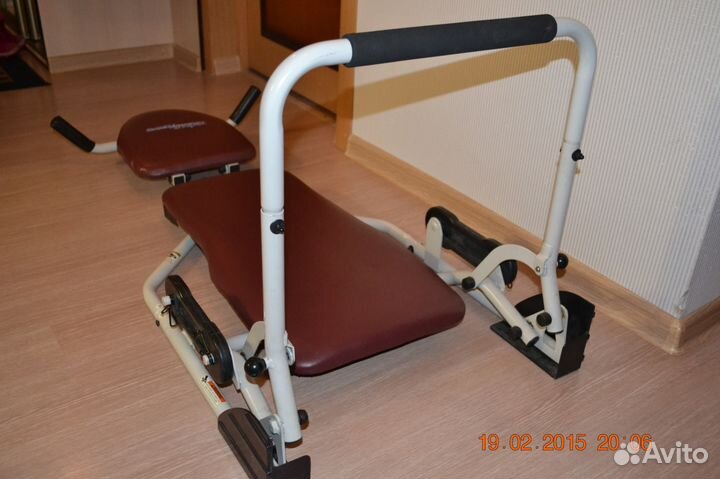 Тренажер easy shaper