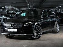 Mercedes-Benz GLC-класс Coupe 2.1 AT, 2019, 136 673 км, с пробегом, цена 3 950 000 руб.