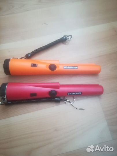 Металлоискатели, пинпоинтер