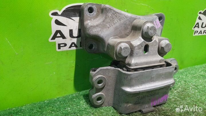 Подушка двигателя volkswagen passat 3C2 BMP 2007 Перед. Лев