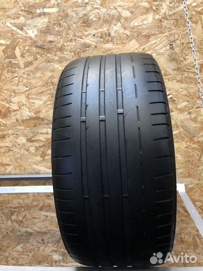 Bridgestone Potenza S001 255/40 R18