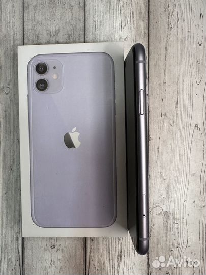 iPhone 11, 128 ГБ