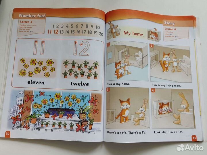 Учебник английского First Friends 2 class book