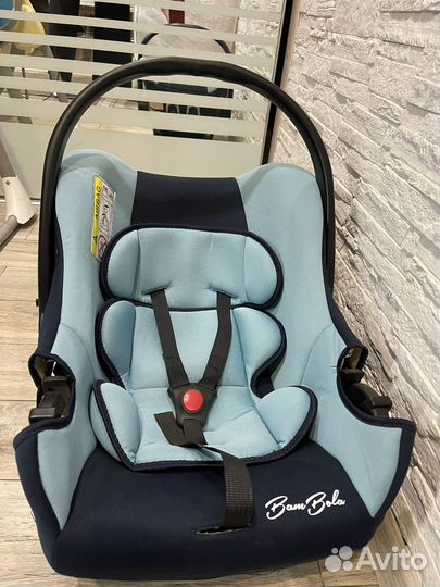 Автолюлька от 0