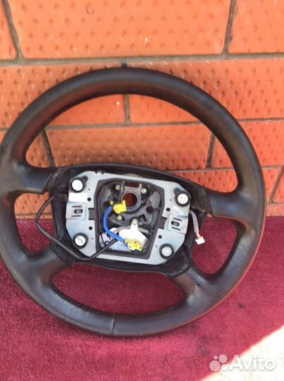 Руль Audi A8 d2