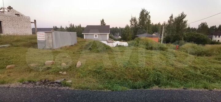 Участок 9 сот. (СНТ, ДНП)