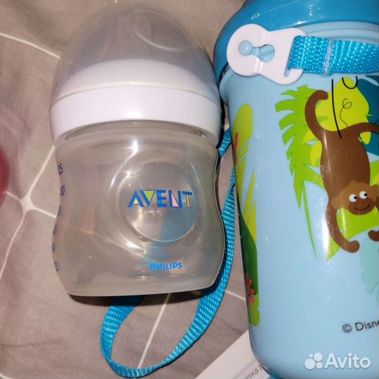 Детские принадлежности для грудничков