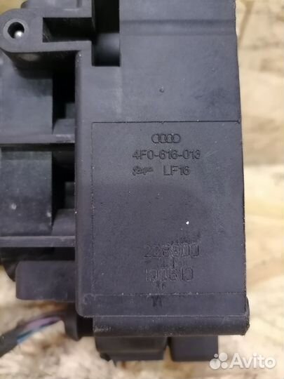 Блок клапанов пневмоподвески Audi A6 C6