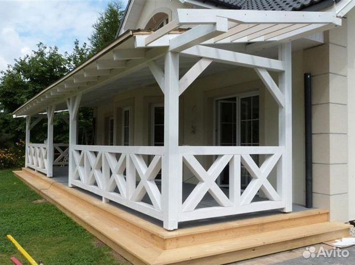 Бригада строителей