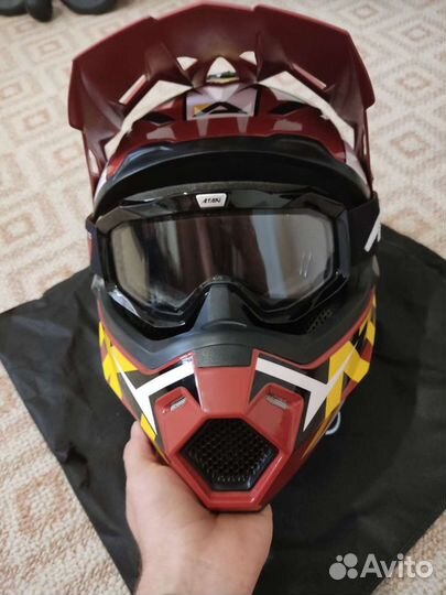 Мото экипировка