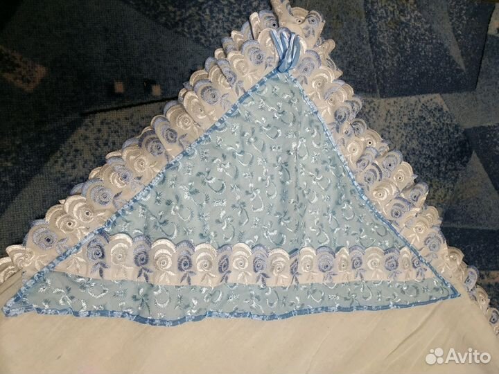 Детское одеяло + подушка