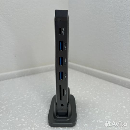 Многофункциональная док-станция для MacBook