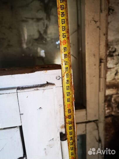 Деревянные окна бу