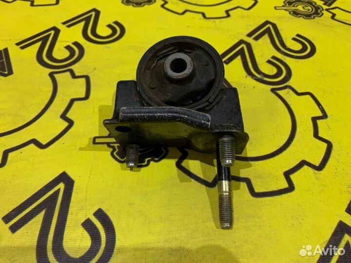 Подушка двигателя задняя Toyota Caldina ST210 3SFE