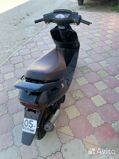 Скутер хонда