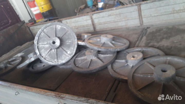 Литейное производство