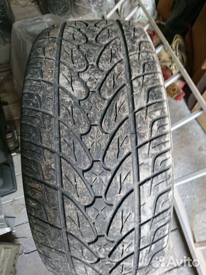 Kumho Ecsta STX KL12 275/55 R20