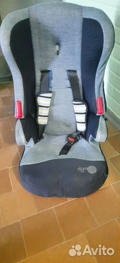 Детское автокресло 9 до 36 кг