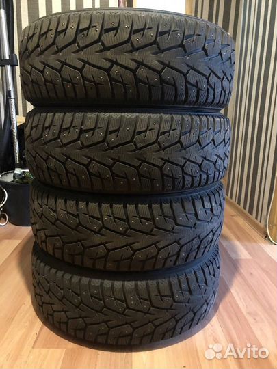 Yokohama Ice Guard IG55 225/55 R18 102T